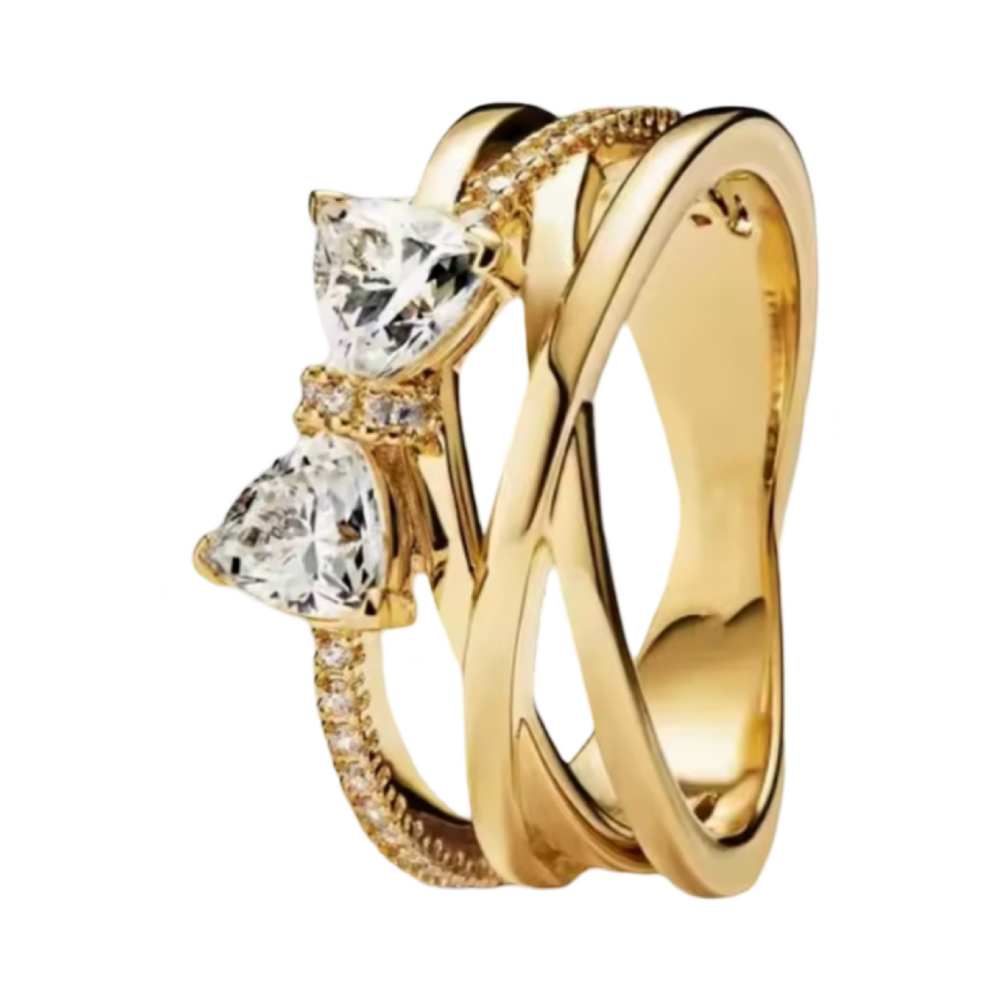 GOLDEN BOW