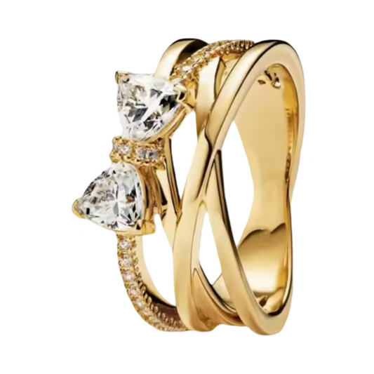 GOLDEN BOW