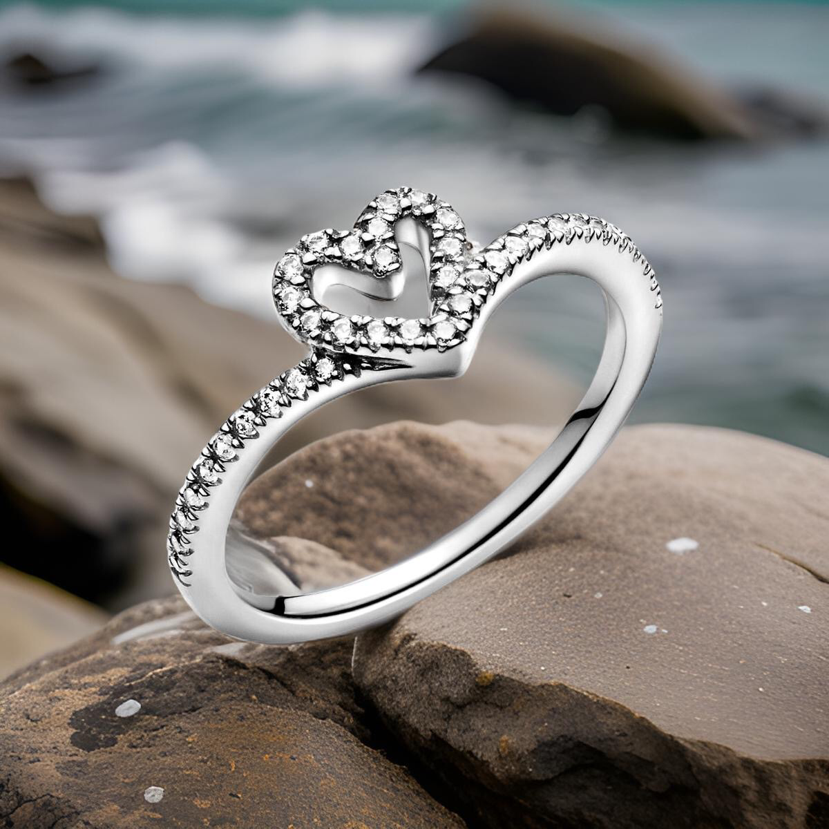 WISHBONE HEART