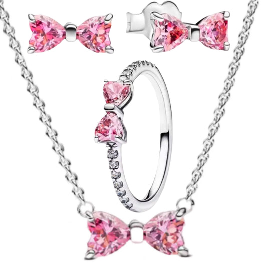 PINK BOW TRIO