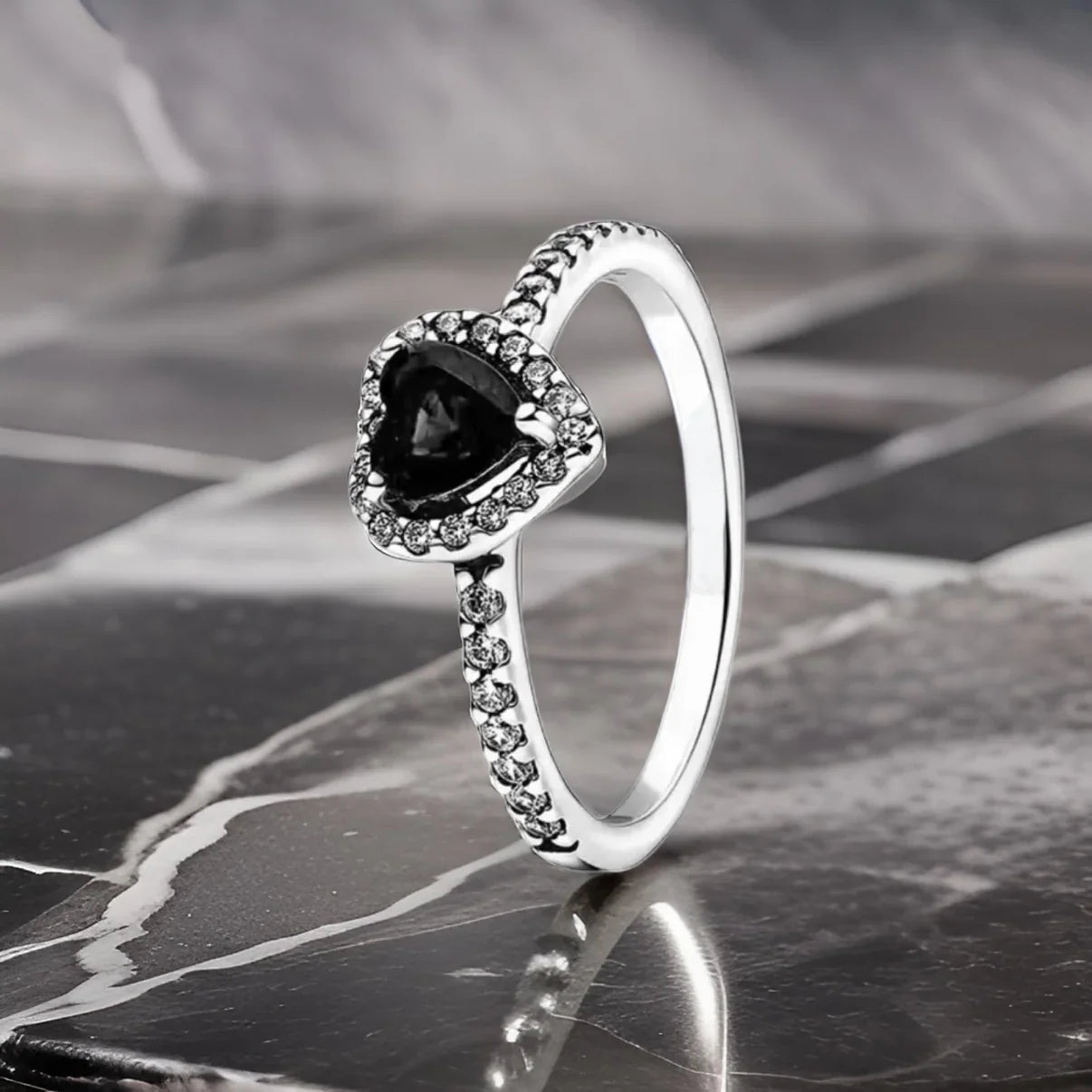 BLACK LOVE STUDS TRIO