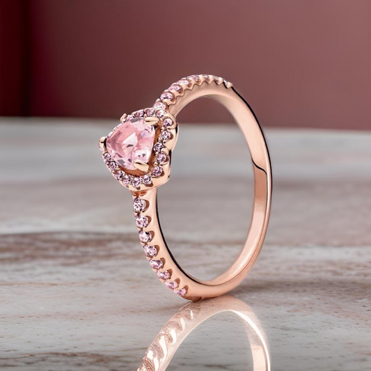 BLUSHING BRILLIANCE