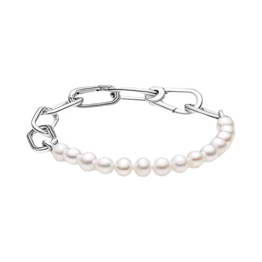 PEARL SPHERE BRACELET