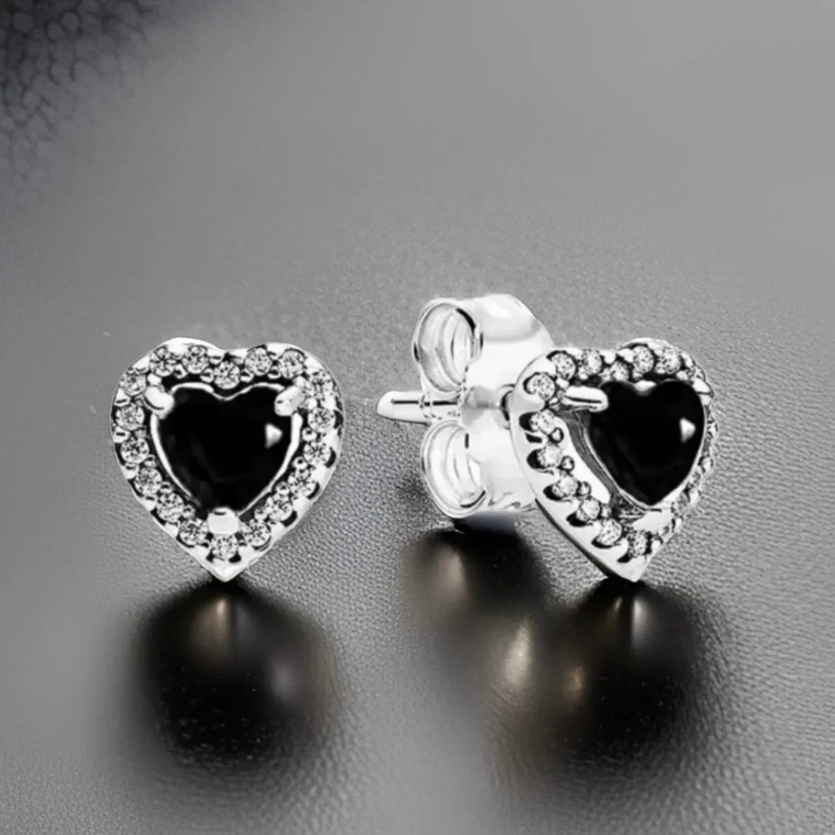 BLACK LOVE STUDS TRIO