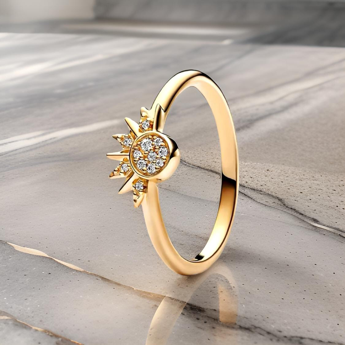 GOLDEN SUN