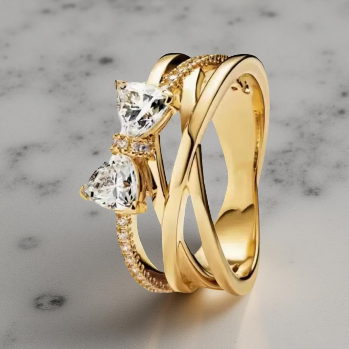 GOLDEN BOW