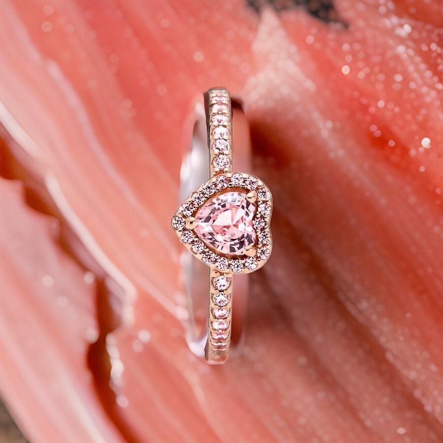 BLUSHING BRILLIANCE