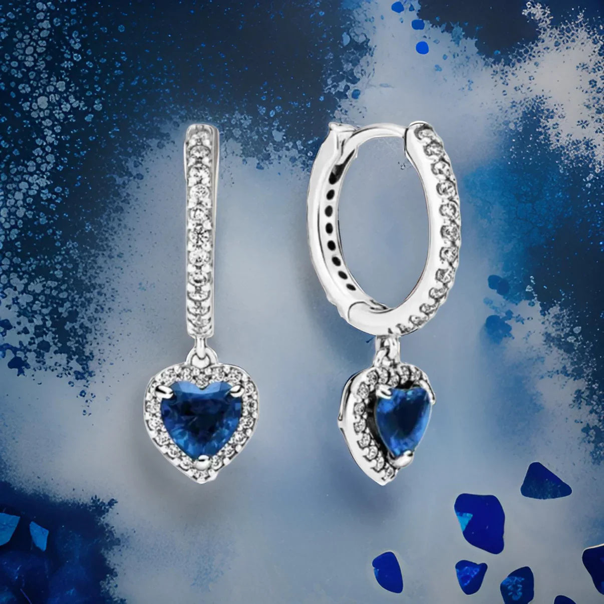 ROYAL LOVE HOOPS TRIO