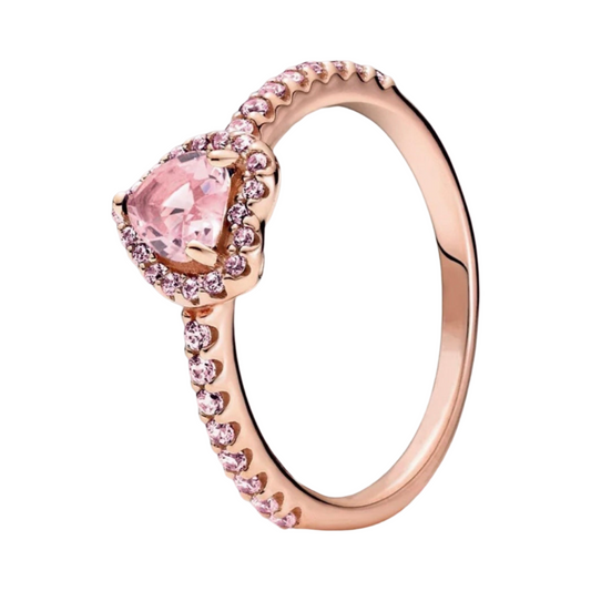 BLUSHING BRILLIANCE
